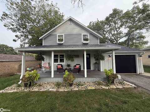 2400 S Lakeview Drive, Clear Lake, IA 50428