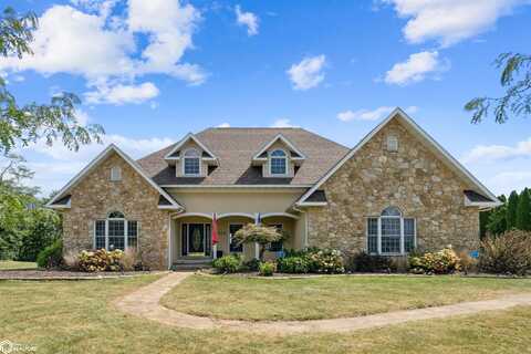 3436 Hickory Hills Drive, Wever, IA 52658