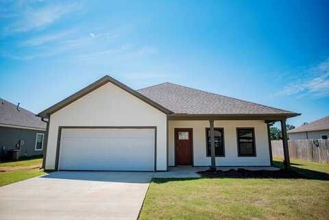95 Thaxton Hills Dr., Thaxton, MS 38871