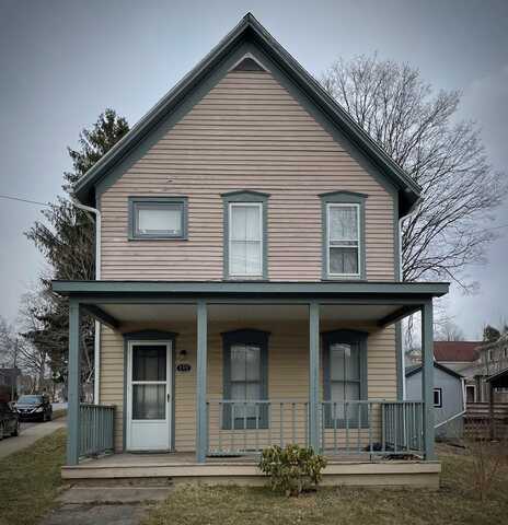2 1/2 Cone Street, Wellsboro, PA 16901
