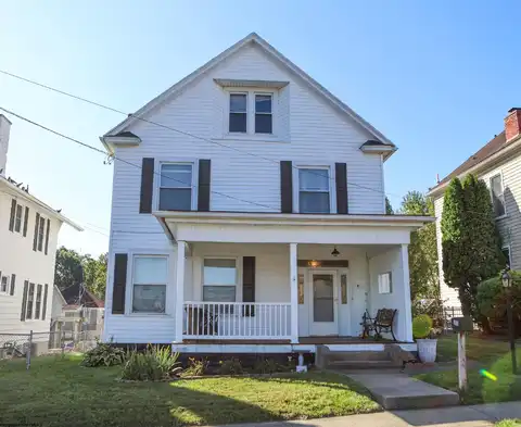 305 Saint Clair Street, Clarksburg, WV 26301