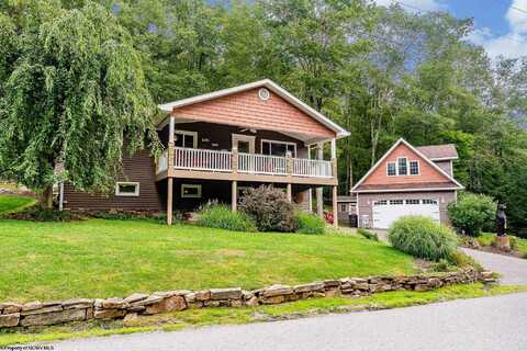 506 Hoyes Sang Run Road, Friendsville, MD 21531
