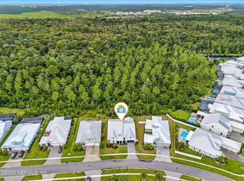 289 TOPSIDE Drive, St. Johns, FL 32259