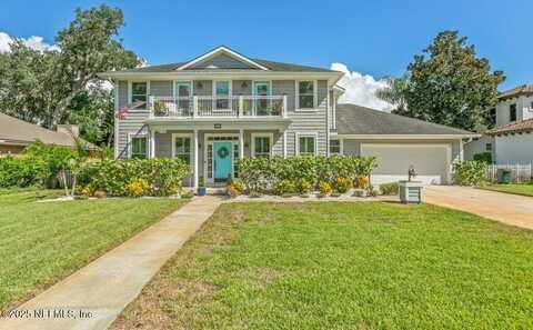 35 CILEWOOD Court, Jacksonville Beach, FL 32250