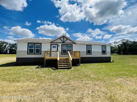 13355 SW 195TH Avenue, Brooker, FL 32622