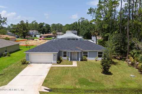 44 RYMER Lane, Palm Coast, FL 32164