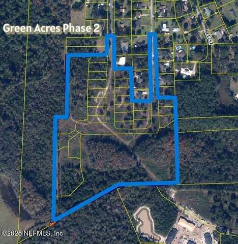 DEBRA Street, Starke, FL 32091