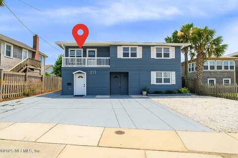 213 MARGARET Street, Neptune Beach, FL 32266