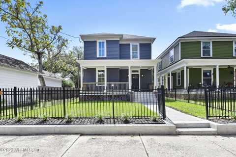34 E 4TH Street, Jacksonville, FL 32206