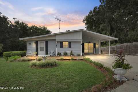 155 TOMPKINS Road, Pomona Park, FL 32181