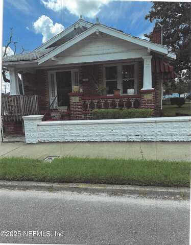 1326 HART Street, Jacksonville, FL 32209
