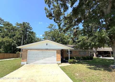 1136 KNOLL Drive W, Jacksonville, FL 32221