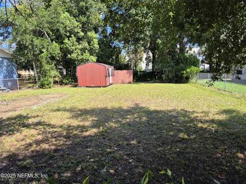 E 30TH Street, Jacksonville, FL 32206