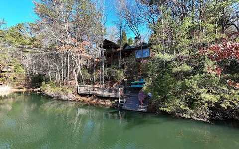 335 Cherry Lake Drive, Blue Ridge, GA 30540