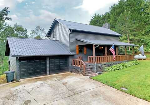 36 Deep Cove Road, Blue Ridge, GA 30513