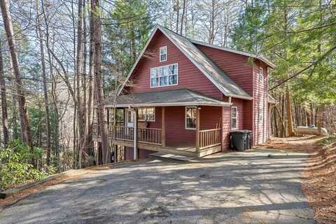 510 Ridgecrest Drive, Blairsville, GA 30512