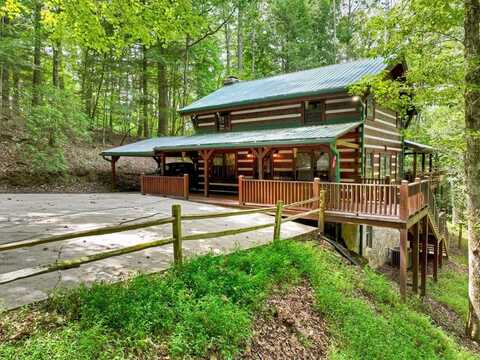 553 Indian Cave Road, Ellijay, GA 30540