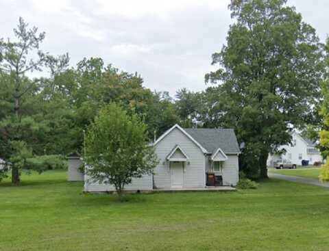 108 E Hobart Street, Ashley, IN 46705