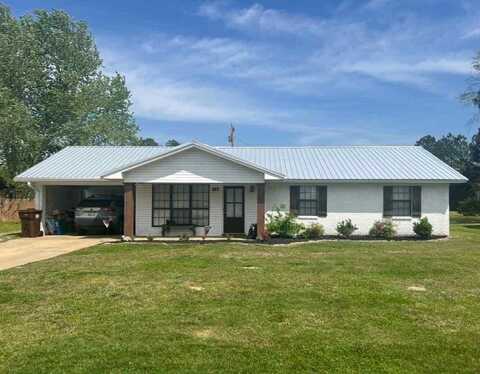 107 Ben Durrett Dr., Amory, MS 38821