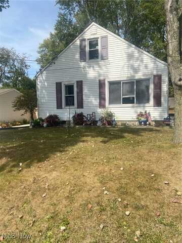 2309 43rd Street NW, Canton, OH 44709