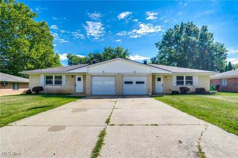 4407-4411 Larkdale Drive, Stow, OH 44224