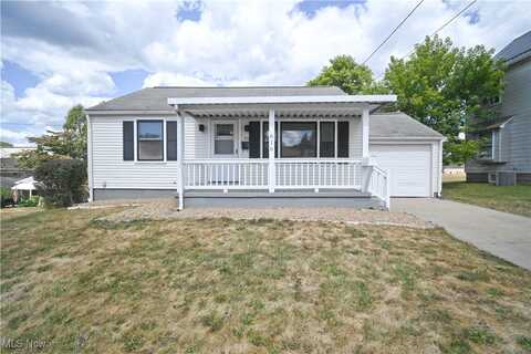 616 E Taggart Street, East Palestine, OH 44413