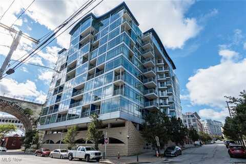 1237 Washington Street unit: 1204, Cleveland, OH 44113