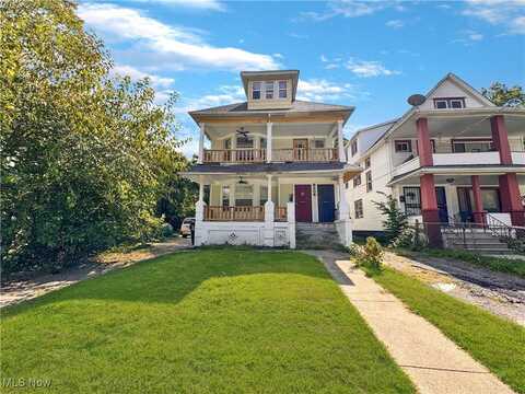 9208 Pierpont Avenue, Cleveland, OH 44108