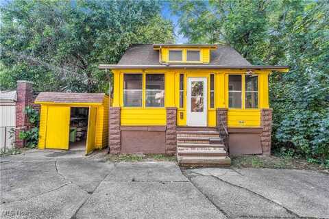 3865 W 16th Street unit: Rear, Cleveland, OH 44109