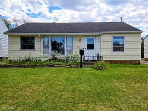 3325 Commonwealth, Parma, OH 44134