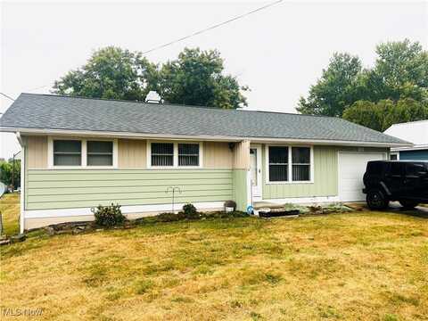 538 6th Street NW, Carrollton, OH 44615