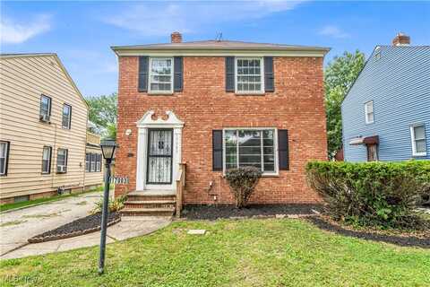 17003 Talford Avenue, Cleveland, OH 44128