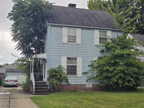 10100 Grace Avenue, Garfield Heights, OH 44125