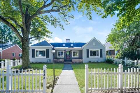 622 Polk Avenue, Akron, OH 44314