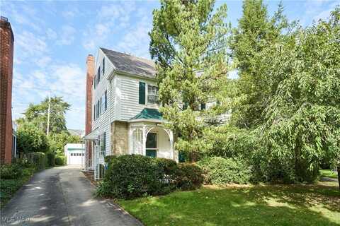 3676 Rawnsdale Road, Shaker Heights, OH 44122
