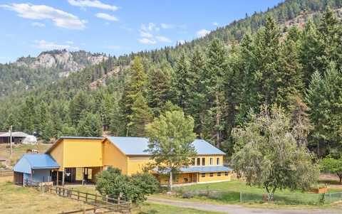 1334 CLUGSTON-ONION CRK RD, COLVILLE, WA 99114
