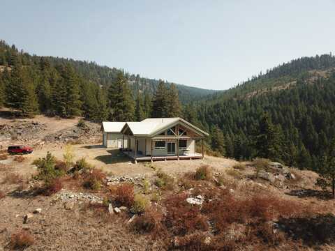 167 EXCELSIOR WAY, CURLEW, WA 99118