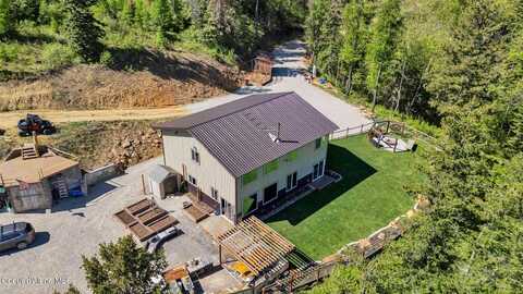 12251 West Blessing Hill Rd, Post Falls, ID 83854