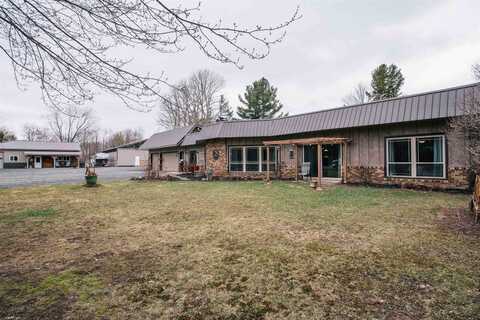 W6126 Sladich Road, Greenwood, WI 54437