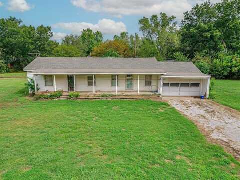 1214 East Edwards Street, Shawnee, OK 74801