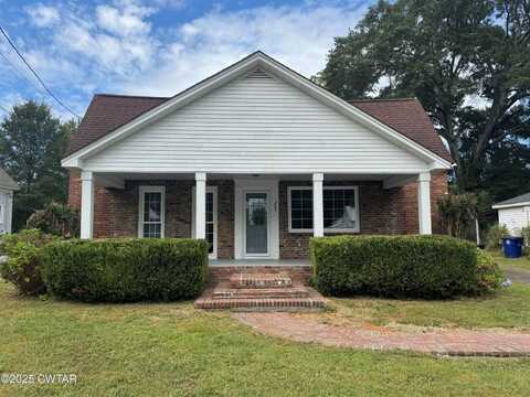 263 North Avenue, Henderson, TN 38340