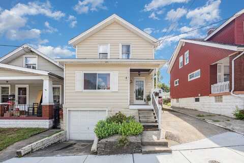 526 Lafayette Avenue, Bellevue, KY 41073