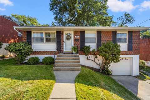 111 Valley View Drive, Southgate, KY 41071