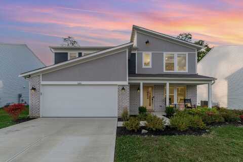 1355 Meadowcrest Circle, Independence, KY 41051