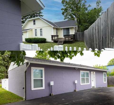 1104 Bridge, Charlevoix, MI 49720