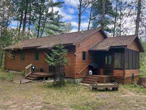 9222 Twin Bridges, Grayling, MI 49738