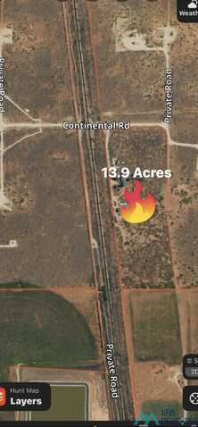 201 E Continental Road, Eunice, NM 88231