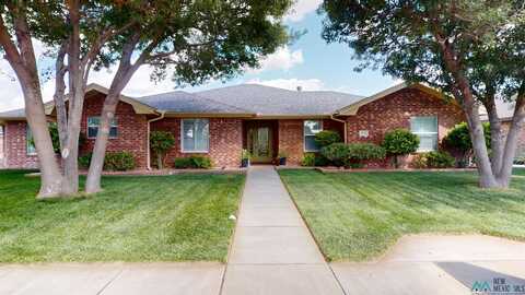 4218 N Hermosa Street, Hobbs, NM 88240