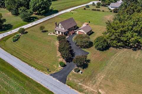 831 Fountain Gate Road, Heathsville, VA 22473