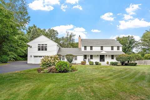 77 Mooar Hill Road, Hollis, NH 03049